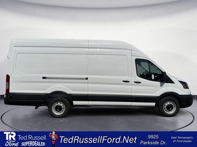 New 2026 Ford Transit 250 High Roof Empty Cargo Van - photo 3