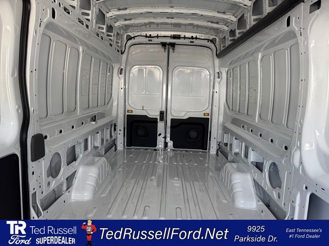 New 2026 Ford Transit 250 High Roof Empty Cargo Van - photo 14