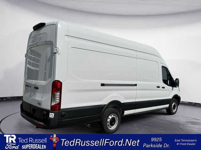 New 2026 Ford Transit 250 High Roof Empty Cargo Van - photo 4