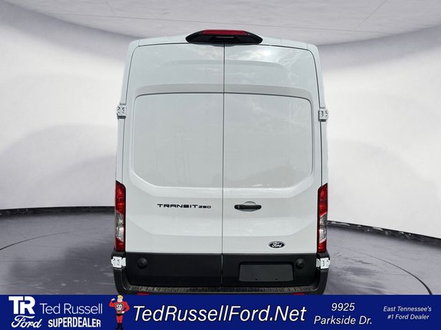 New 2026 Ford Transit 250 High Roof Empty Cargo Van - photo 5
