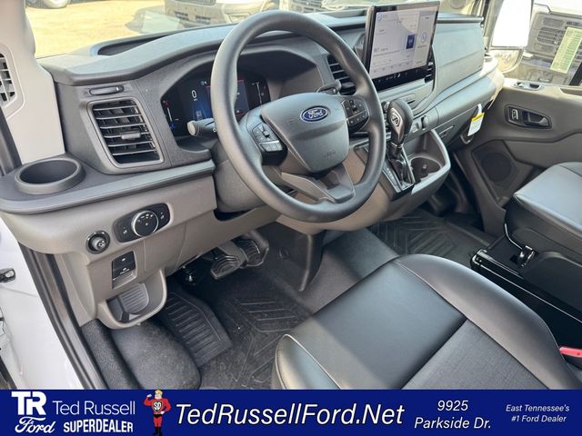 New 2026 Ford Transit 250 Medium Roof Empty Cargo Van - photo 16