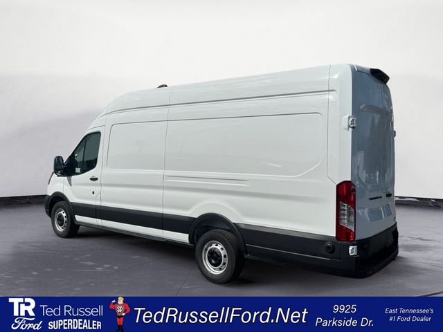 New 2026 Ford Transit 250 Medium Roof Empty Cargo Van - photo 3