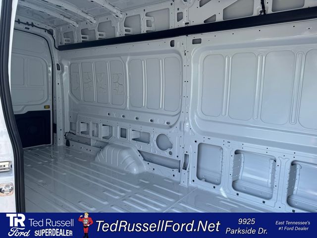 New 2026 Ford Transit 250 Medium Roof Empty Cargo Van - photo 6