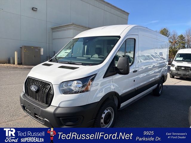 New 2026 Ford Transit 250 - photo 1