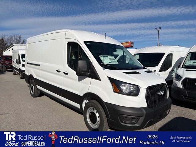 New 2026 Ford Transit 250 - photo 2