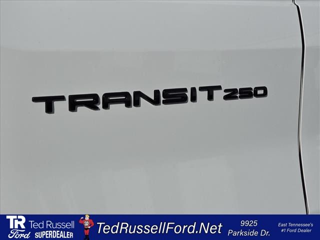 New 2026 Ford Transit 250 Medium Roof Empty Cargo Van - photo 4