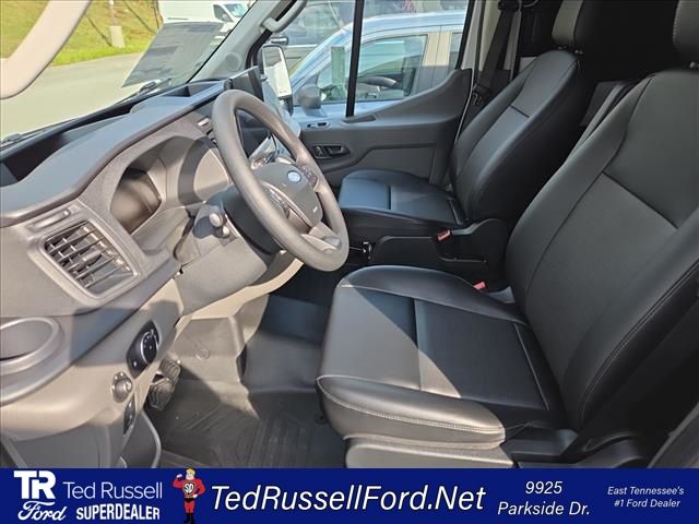 New 2026 Ford Transit 250 Medium Roof Empty Cargo Van - photo 7