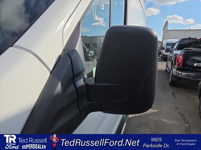 New 2026 Ford Transit 250 Medium Roof Empty Cargo Van - photo 8