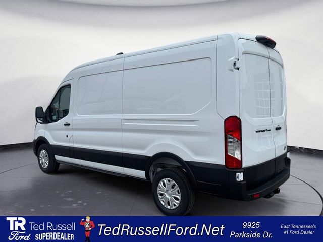 New 2026 Ford Transit 250 Medium Roof Empty Cargo Van - photo 3