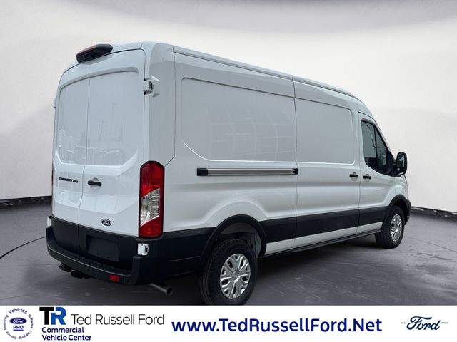 New 2026 Ford Transit 250 Medium Roof Empty Cargo Van - photo 7