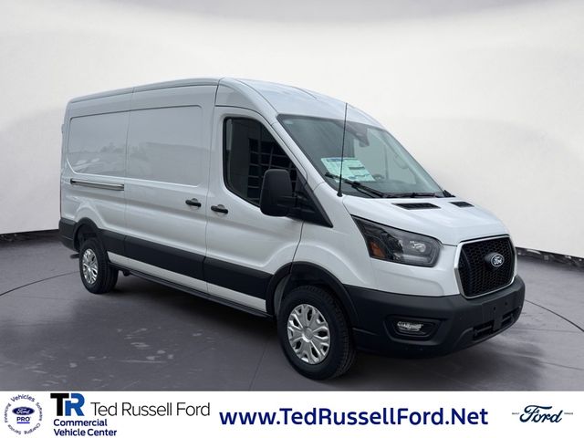 New 2026 Ford Transit 250 Medium Roof Empty Cargo Van - photo 9