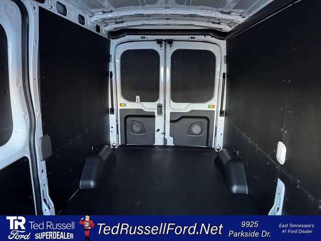 New 2026 Ford Transit 250 Medium Roof Empty Cargo Van - photo 5