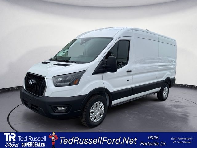 New 2026 Ford Transit 250 - photo 1