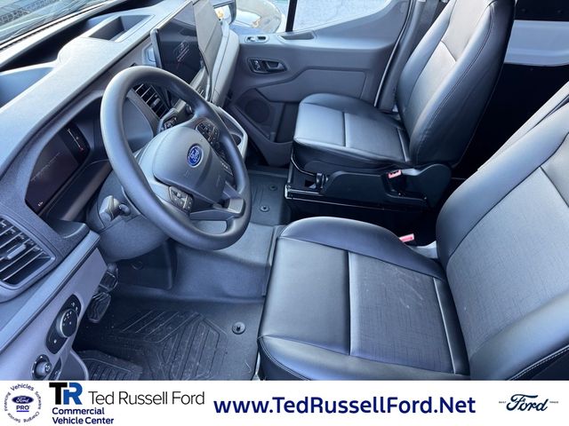 New 2026 Ford Transit 250 Medium Roof Empty Cargo Van - photo 11