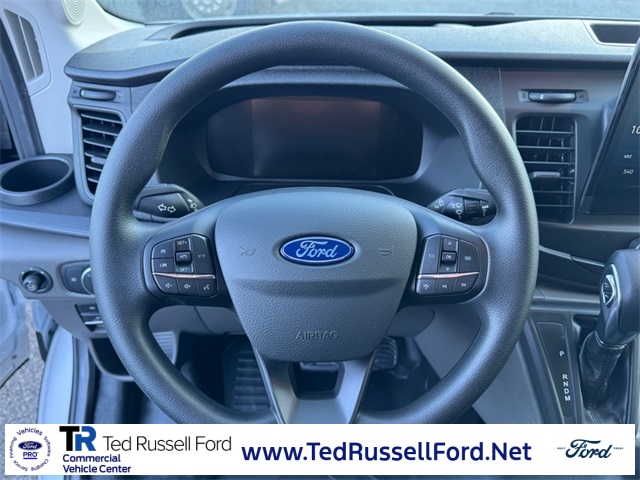 New 2026 Ford Transit 250 Medium Roof Empty Cargo Van - photo 15