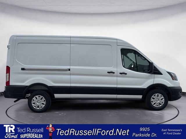 New 2026 Ford Transit 250 Medium Roof Empty Cargo Van - photo 4
