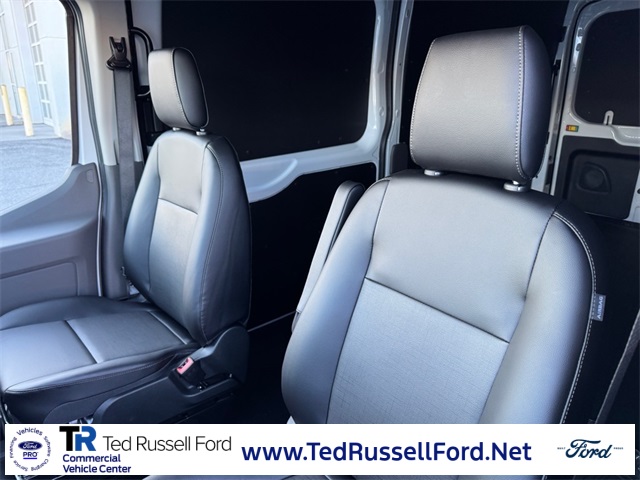 New 2026 Ford Transit 250 Medium Roof Empty Cargo Van - photo 12