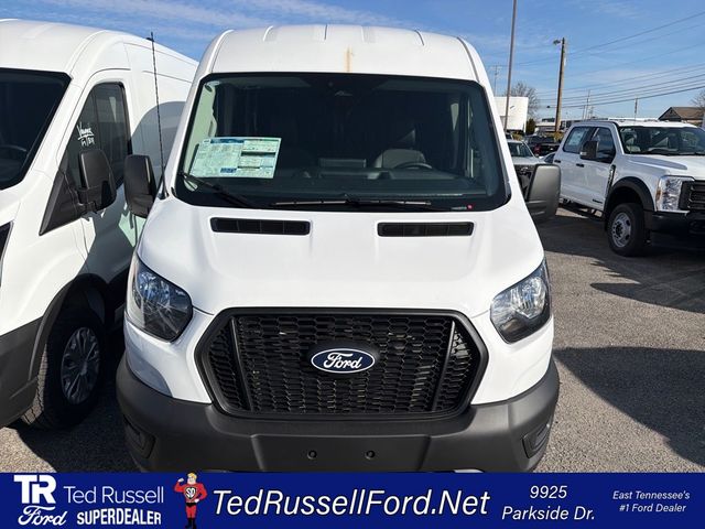 New 2026 Ford Transit 250 - photo 1