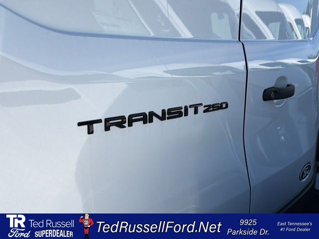 New 2026 Ford Transit 250 - photo 2