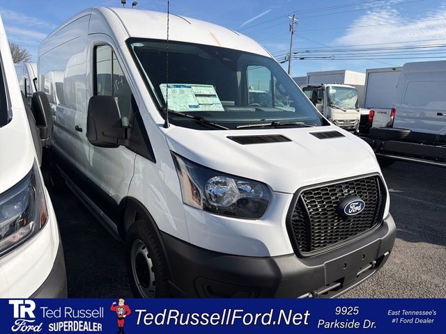 New 2026 Ford Transit 250 Medium Roof Empty Cargo Van - photo 4