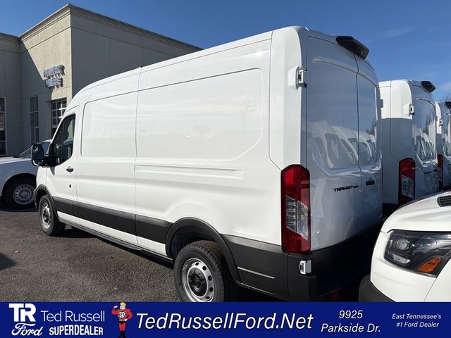 New 2026 Ford Transit 250 Medium Roof Empty Cargo Van - photo 3