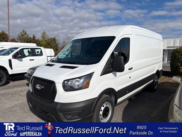 New 2026 Ford Transit 250 - photo 1