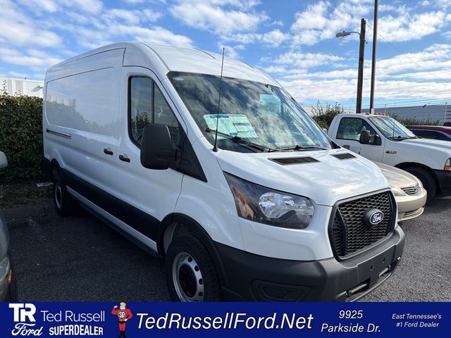 New 2026 Ford Transit 250 Medium Roof Empty Cargo Van - photo 3