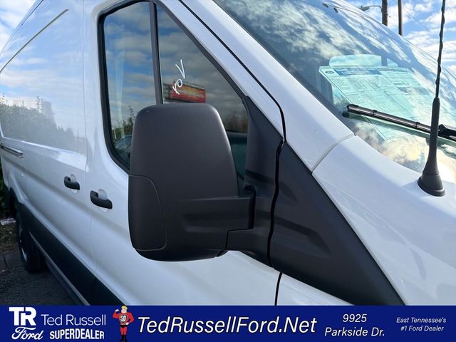 New 2026 Ford Transit 250 Medium Roof Empty Cargo Van - photo 5