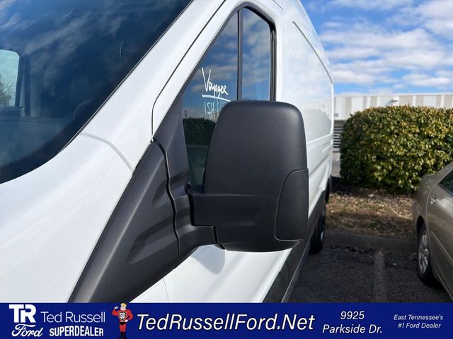 New 2026 Ford Transit 250 Medium Roof Empty Cargo Van - photo 7