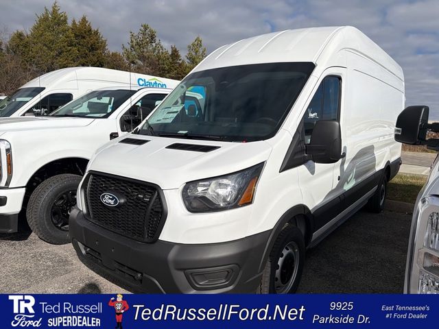 New 2026 Ford Transit 350 - photo 1