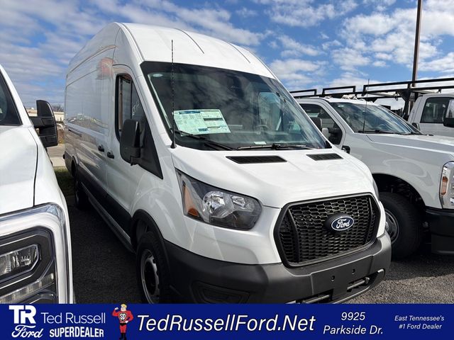 New 2026 Ford Transit 350 High Roof Empty Cargo Van - photo 3