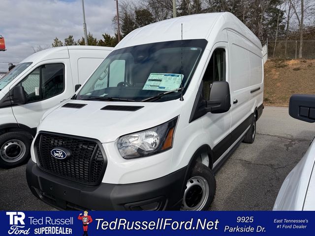 New 2026 Ford Transit 350 - photo 1