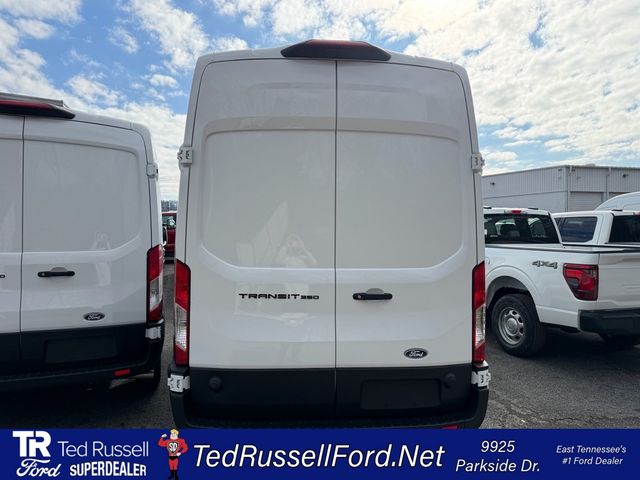New 2026 Ford Transit 350 High Roof Empty Cargo Van - photo 3