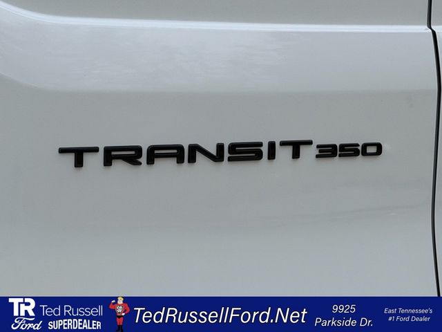 New 2026 Ford Transit 350 High Roof Empty Cargo Van - photo 4
