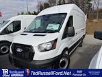 New 2026 Ford Transit 350 High Roof Empty Cargo Van thumbnail 1