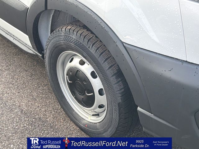 New 2026 Ford Transit 150 Low Roof Empty Cargo Van - photo 3