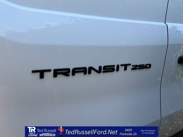 New 2026 Ford Transit 250 High Roof Empty Cargo Van - photo 4