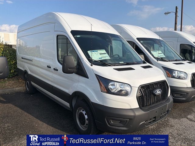 New 2026 Ford Transit 250 High Roof Empty Cargo Van - photo 3
