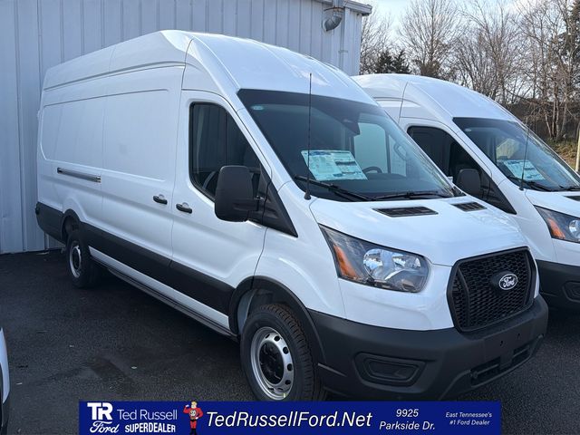 New 2026 Ford Transit 250 High Roof Empty Cargo Van - photo 3