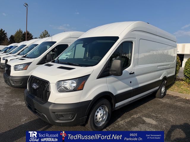 New 2026 Ford Transit 250 - photo 1