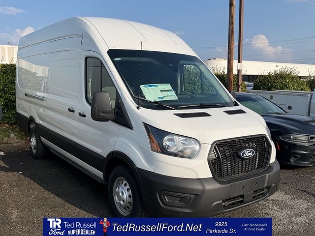 New 2026 Ford Transit 250 High Roof Empty Cargo Van - photo 3