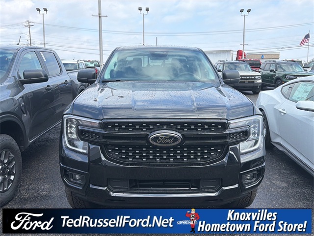 New 2026 Ford Ranger - photo 2