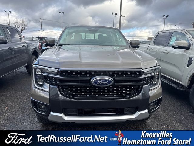 New 2025 Ford Ranger - photo 2