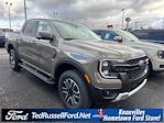 New 2025 Ford Ranger Lariat SuperCrew Cab thumbnail 3