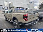 New 2025 Ford Ranger Lariat SuperCrew Cab thumbnail 8