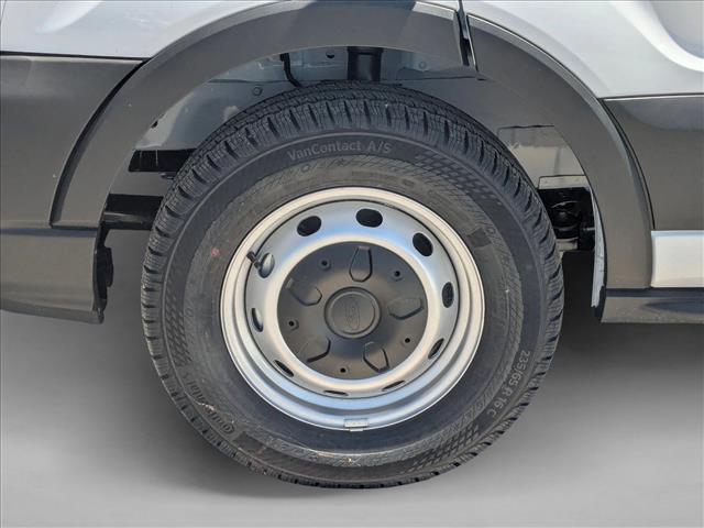 New 2026 Ford Transit 250 Medium Roof Empty Cargo Van - photo 10