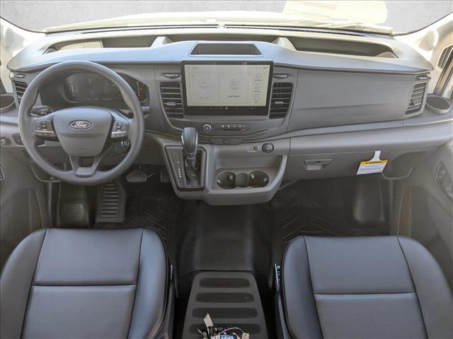 New 2026 Ford Transit 250 Medium Roof Empty Cargo Van - photo 14