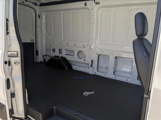 New 2026 Ford Transit 250 Medium Roof Empty Cargo Van - photo 15