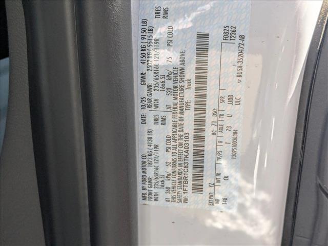 New 2026 Ford Transit 250 Medium Roof Empty Cargo Van - photo 16