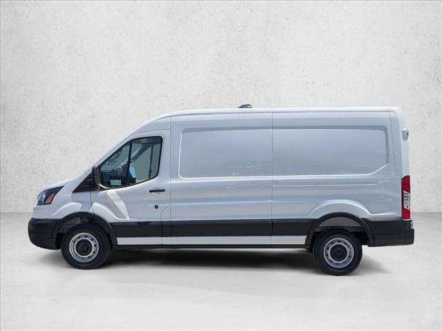 New 2026 Ford Transit 250 Medium Roof Empty Cargo Van - photo 5